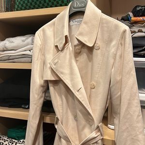 Christian Dior Pea Coat